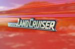 Toyota Land Cruiser 60 1984 года (NA)